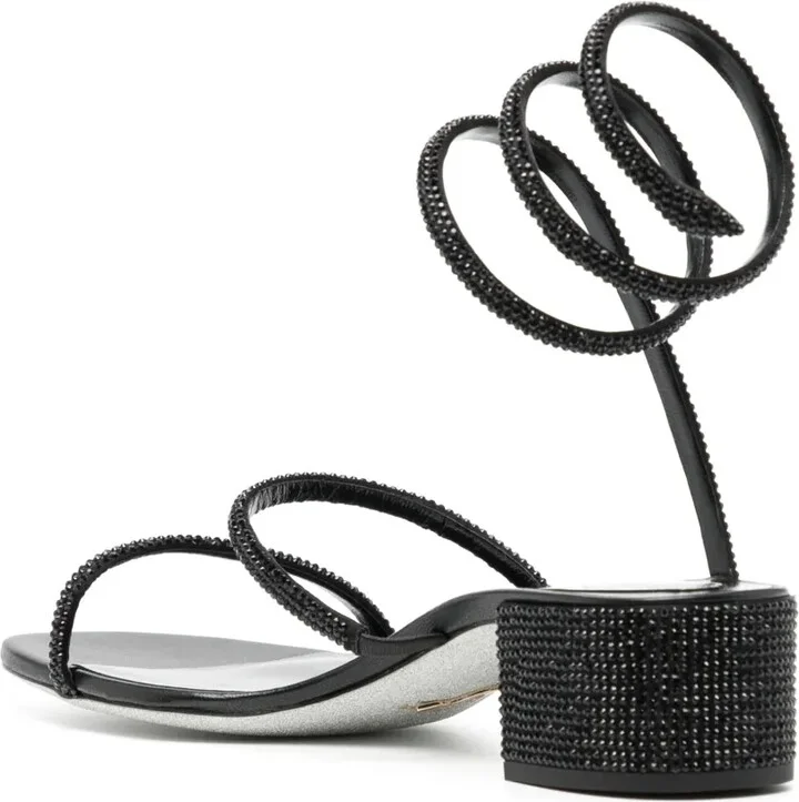 Cleo embellished sandals - Image 3