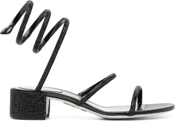 Cleo embellished sandals