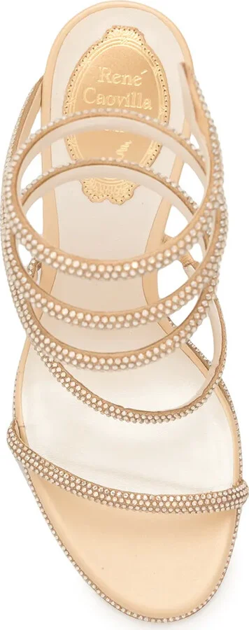 Cleo high-heel sandals - Image 4