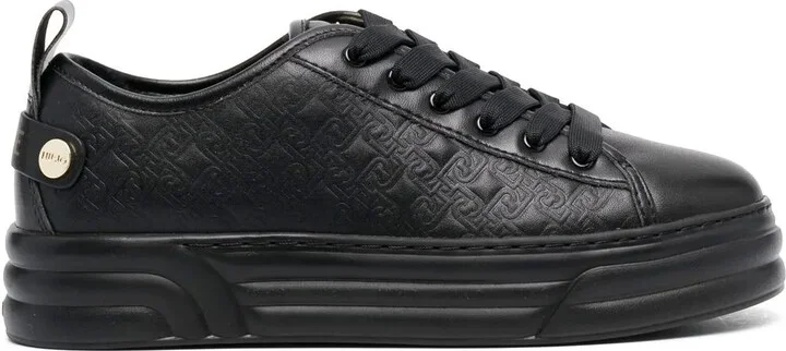Cleo low-top sneakers