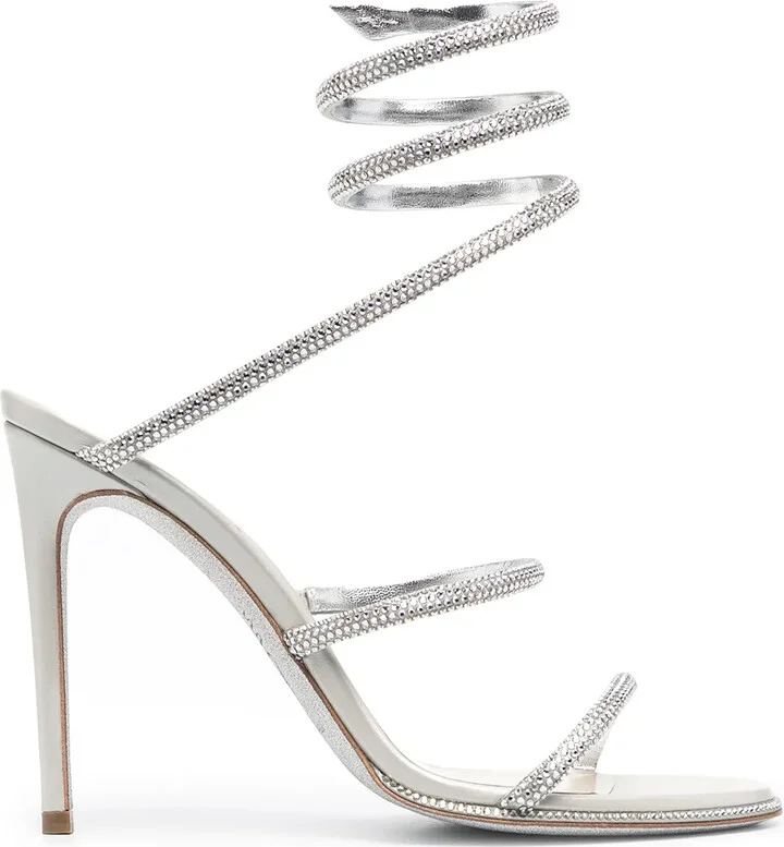 Cleo open-toe sandals