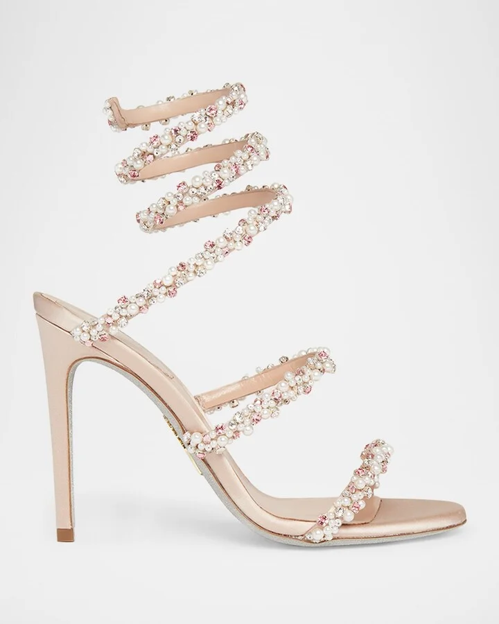 Nude Crystal-Rose