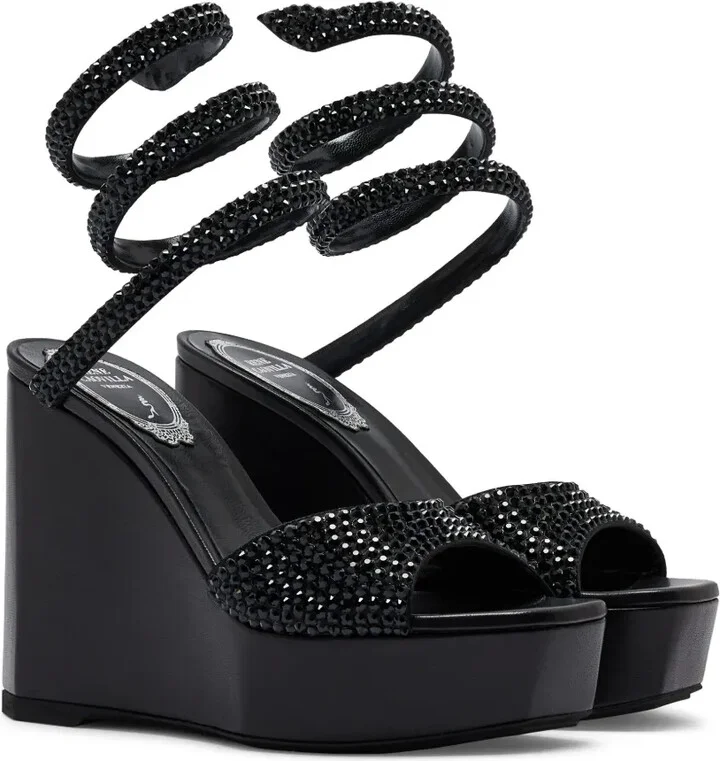 Cleo platform sandals - Image 2