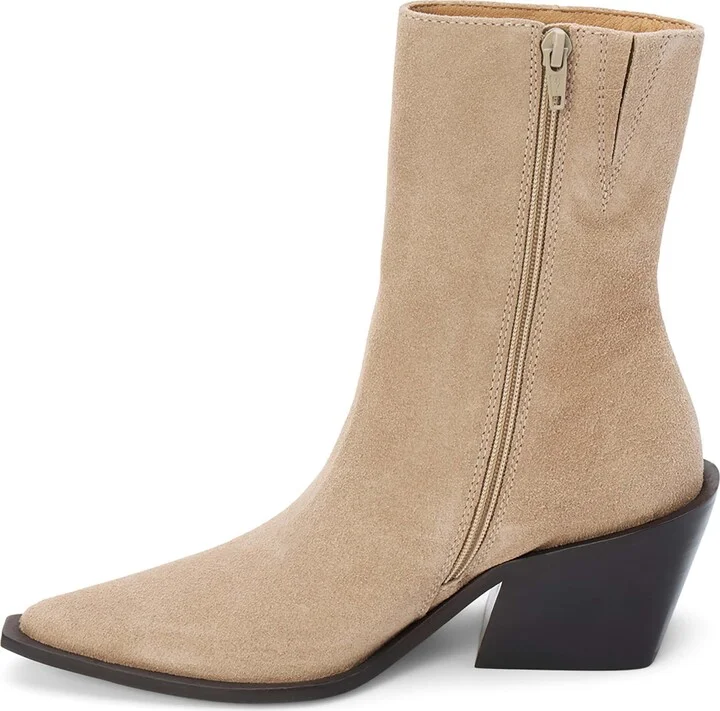 Cleo Pointed Toe Bootie - Image 7