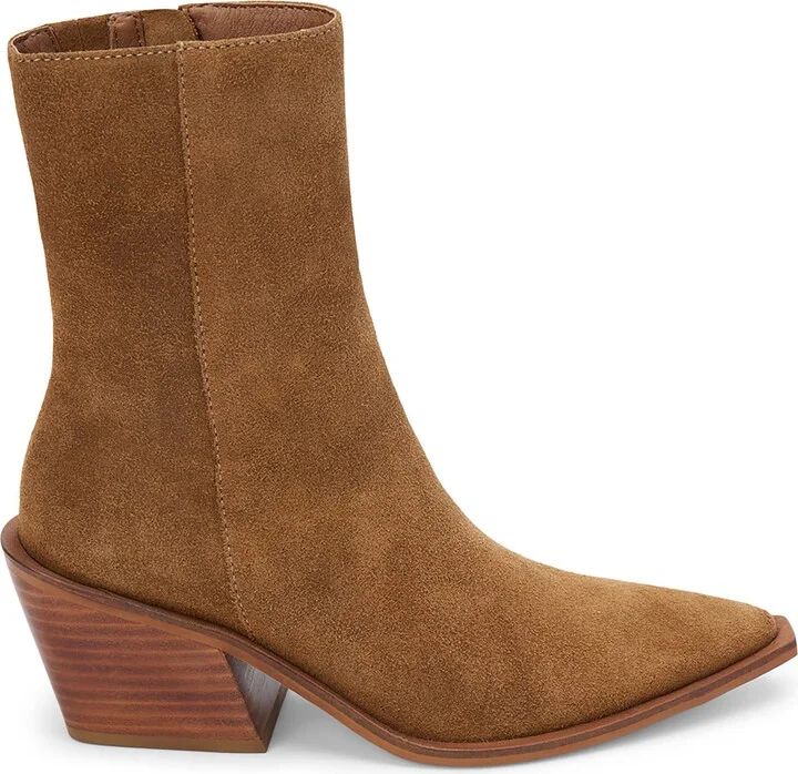 Cleo Pointed Toe Bootie - Image 9