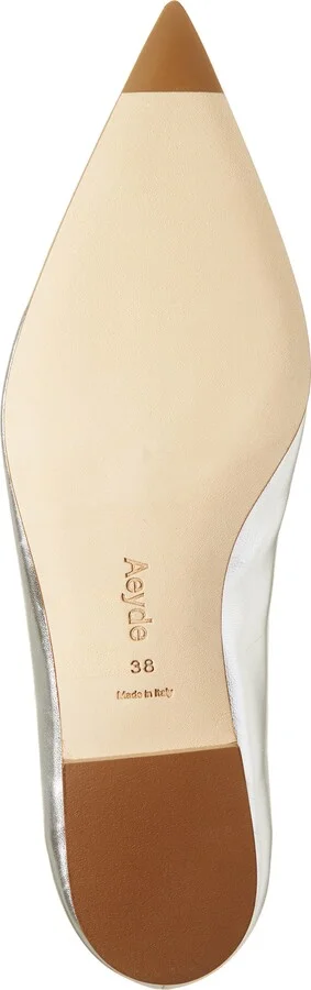 Cleo Pointed Toe Mary Jane Flat - Image 6
