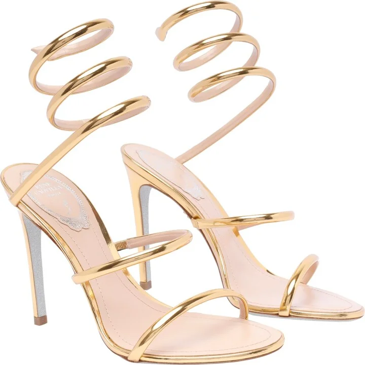 Cleo Pump Sandals - Image 2