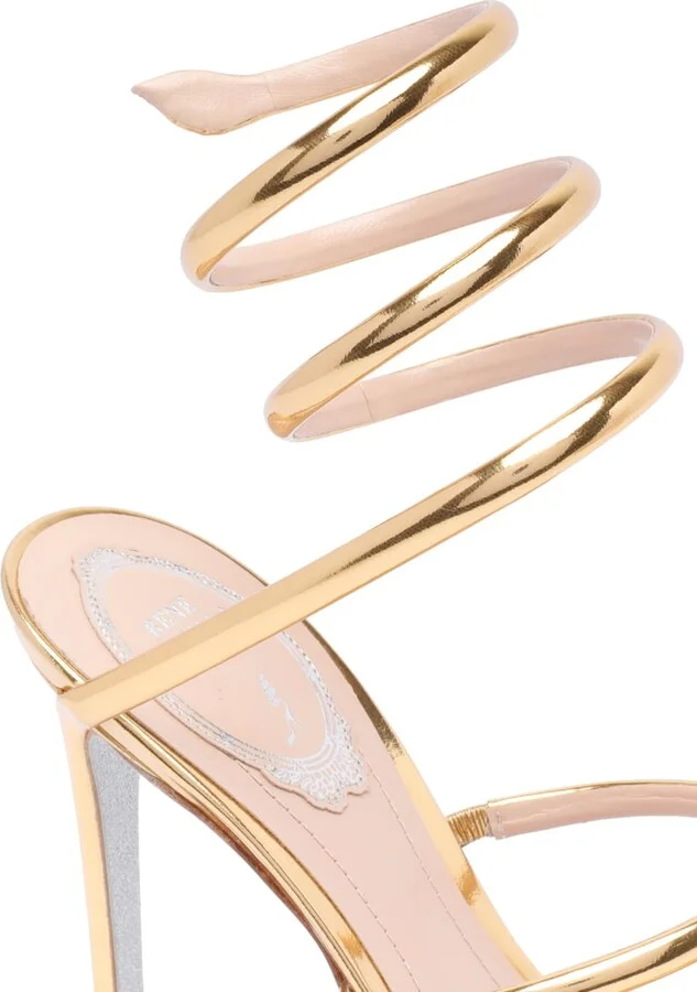 Cleo Pump Sandals - Image 4