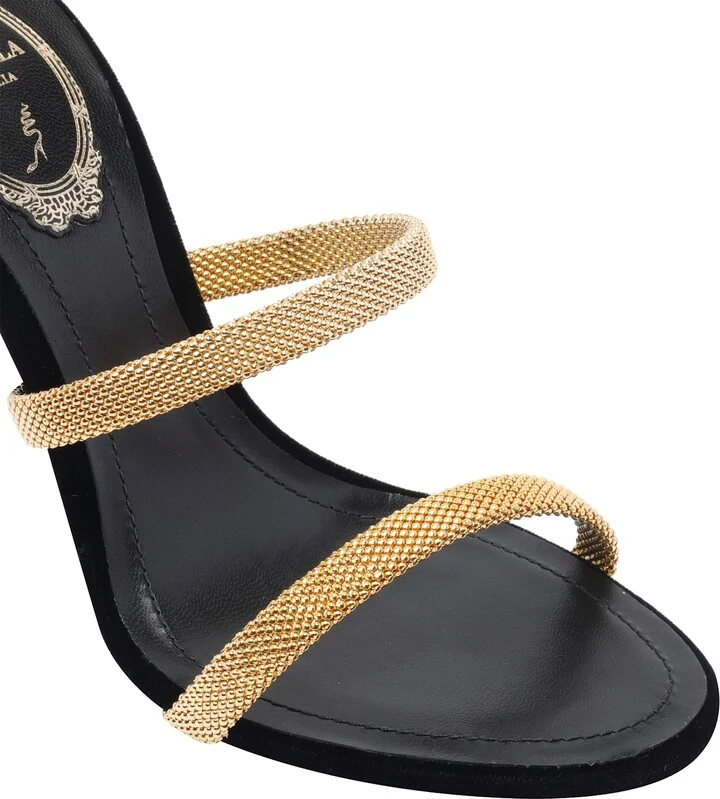 Cleo Pump Sandals - Image 4