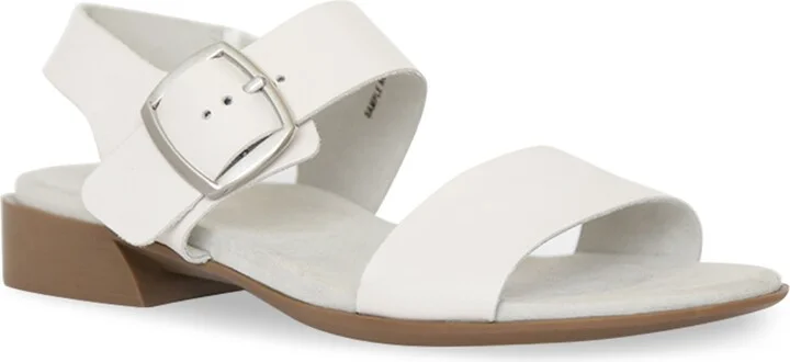 WHITE STINGRAY LEATHER