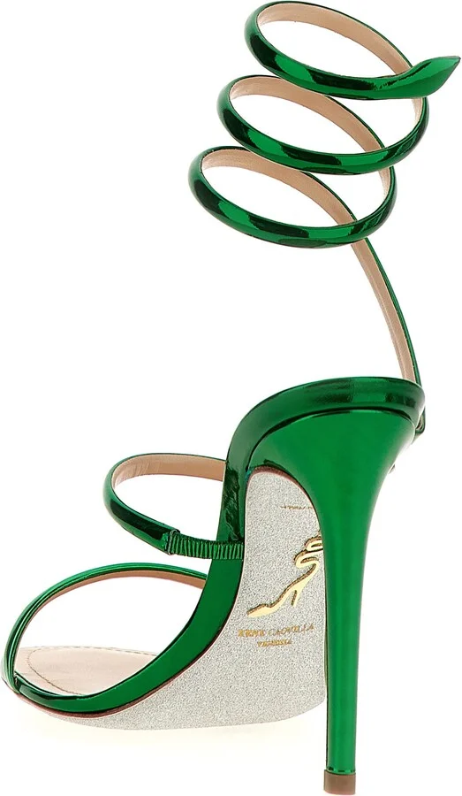 'cleo' Sandals - Image 3