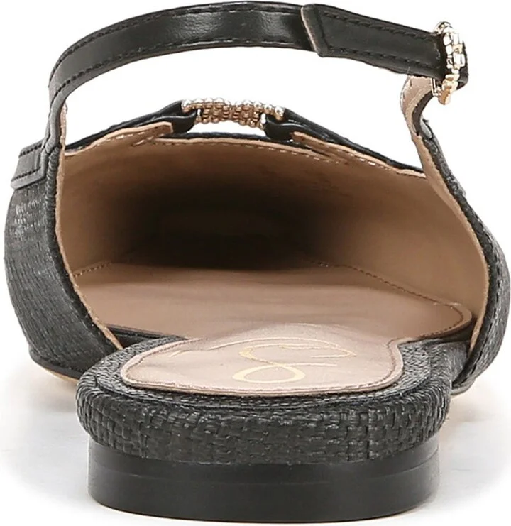 Cleo Slingback Flat - Image 7