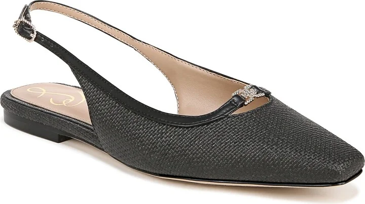 Cleo Slingback Flat