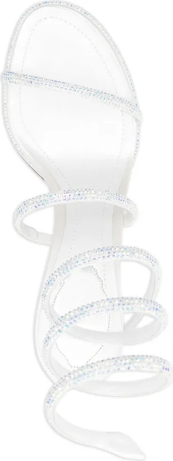 Cleo spiral-embellished sandals - Image 4