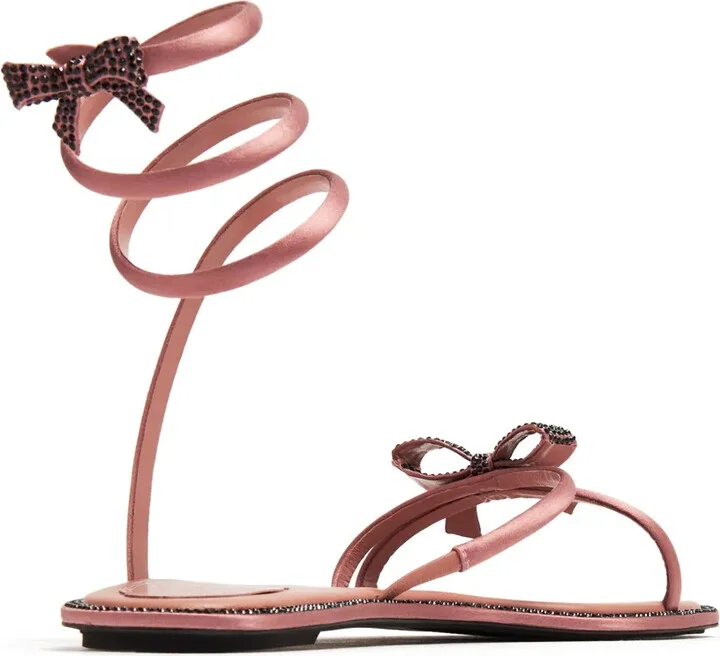 Cleo wraparound sandals - Image 3
