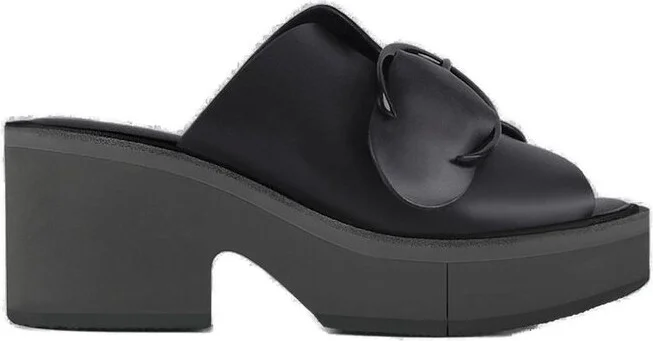 Clergerie Cash Platform Mules