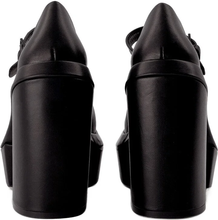 Clergerie Juna Pumps - Image 3