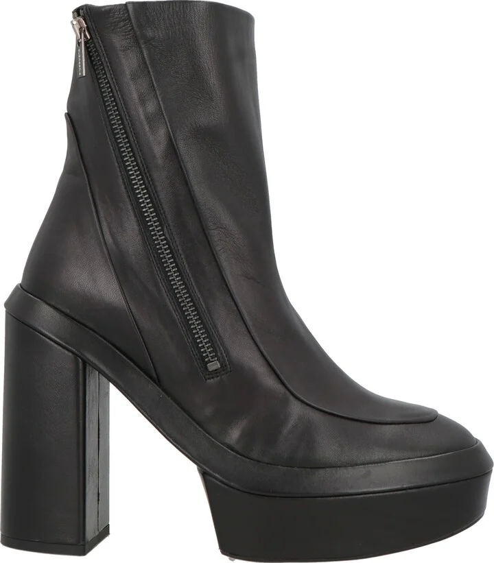 Clergerie Woman Ankle boots - Image 3