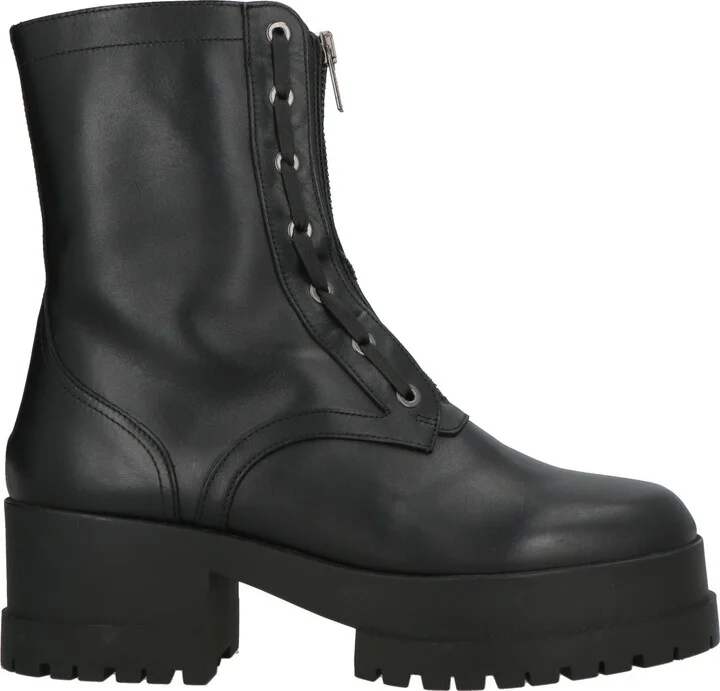 Clergerie Woman Ankle boots - Image 3