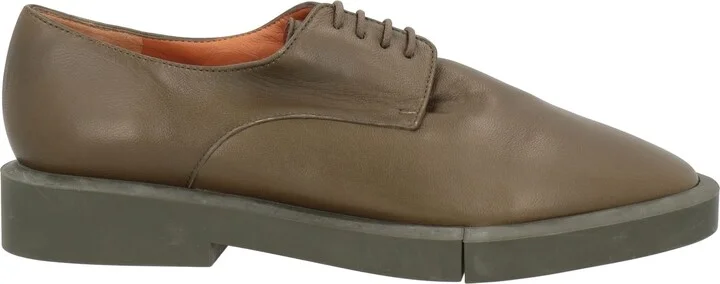 Clergerie Woman Lace-up shoes - Image 3