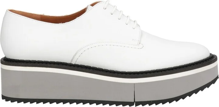 Clergerie Woman Lace-up shoes - Image 3