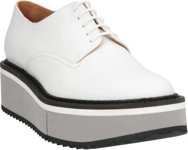 Clergerie Woman Lace-up shoes - Image 4