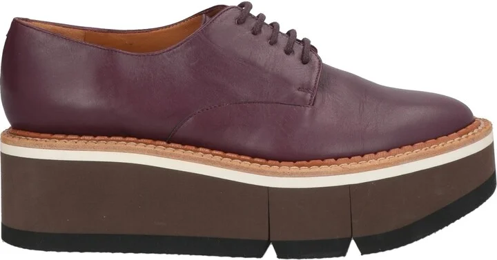 Clergerie Woman Lace-up shoes - Image 3