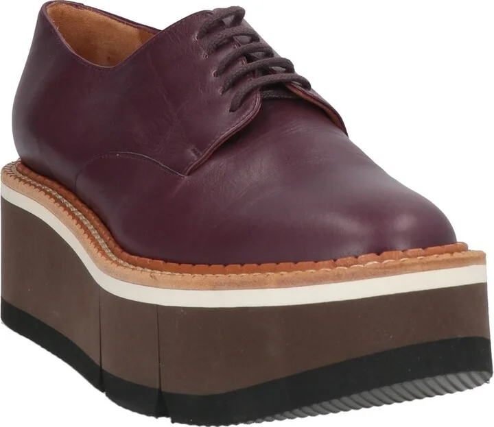 Clergerie Woman Lace-up shoes - Image 4