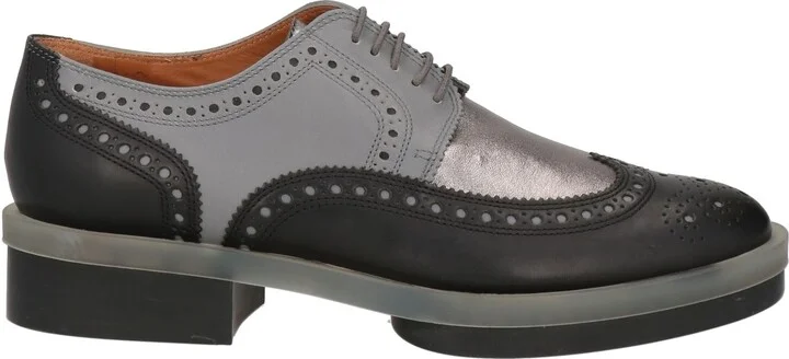 Clergerie Woman Lace-up shoes - Image 3