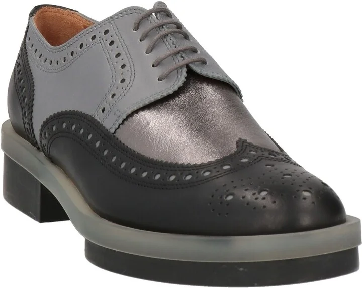 Clergerie Woman Lace-up shoes - Image 4