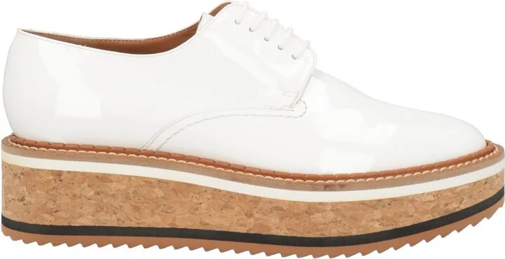 Clergerie Woman Lace-up shoes - Image 3