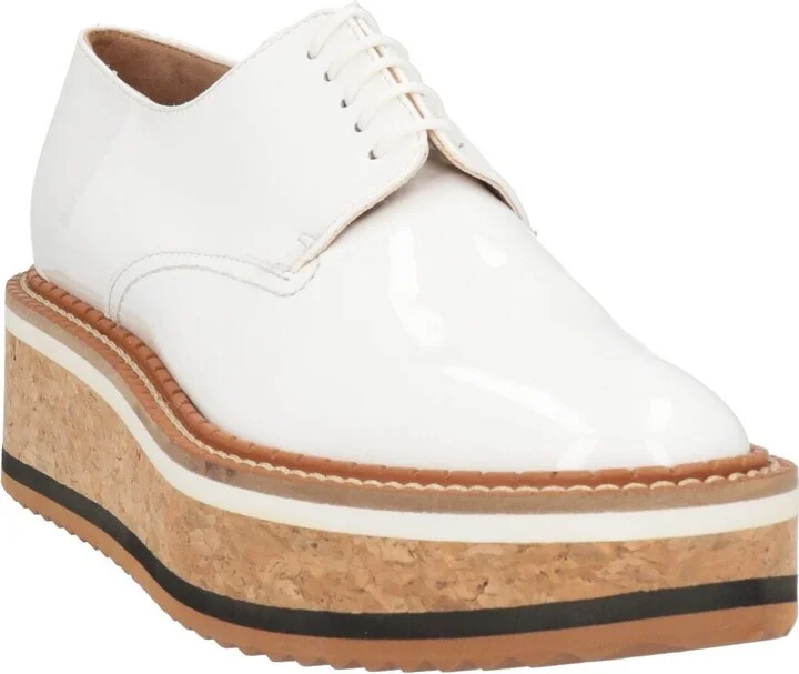 Clergerie Woman Lace-up shoes - Image 4