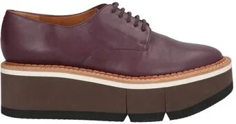 Clergerie Woman Lace-up shoes