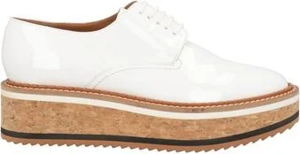 Clergerie Woman Lace-up shoes