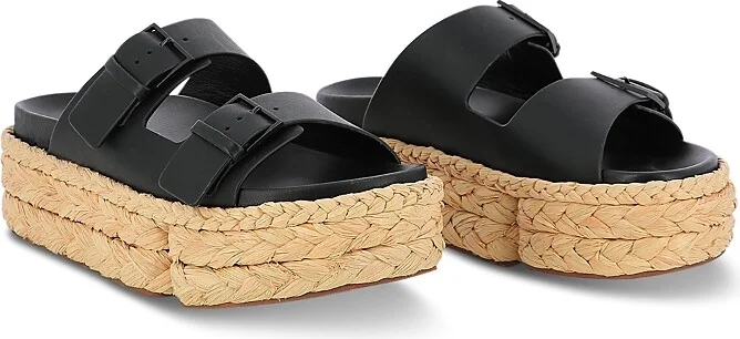 Clergerie Women's Qiana 2 Espadrille Platform Sandals