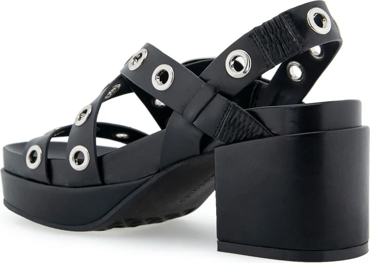 Cleveland Slingback Platform Sandal - Image 2