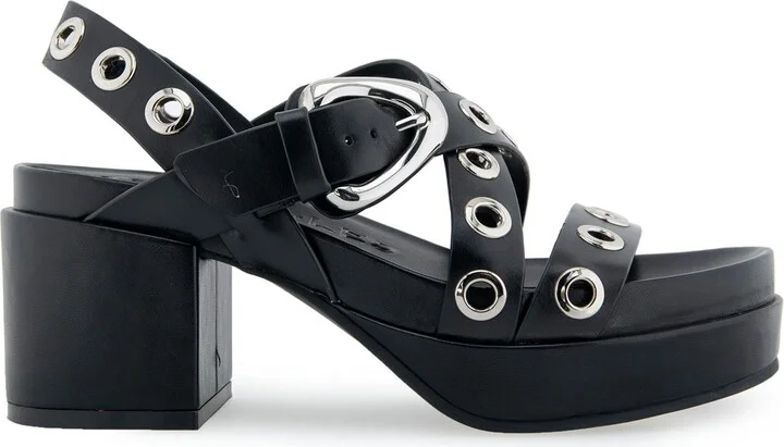 Cleveland Slingback Platform Sandal - Image 3