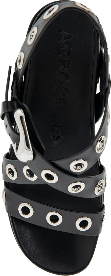 Cleveland Slingback Platform Sandal - Image 4