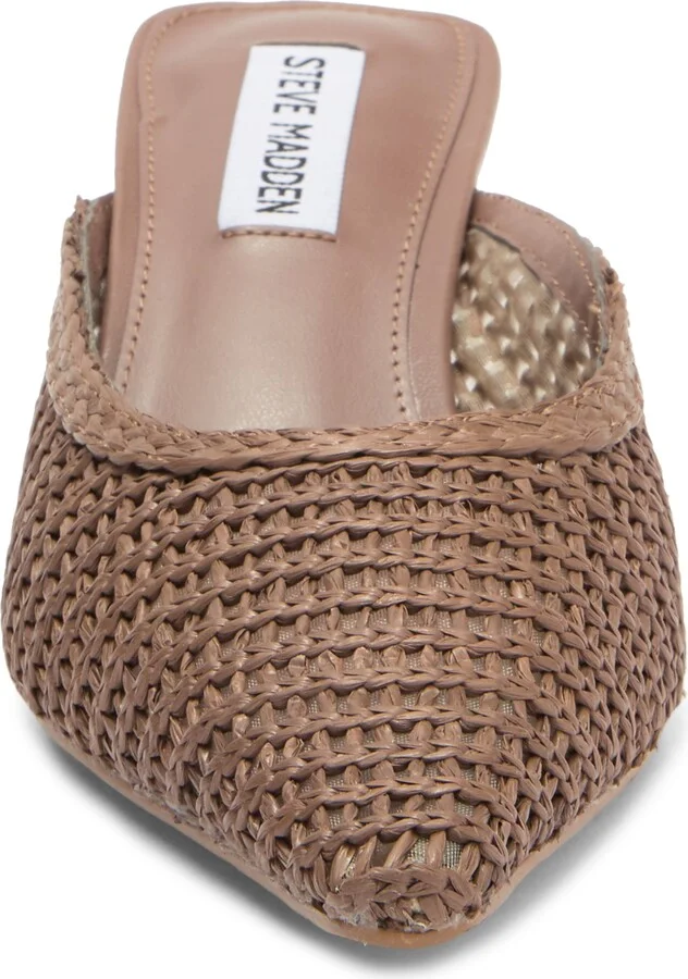 Cleverr Woven Mule - Image 3