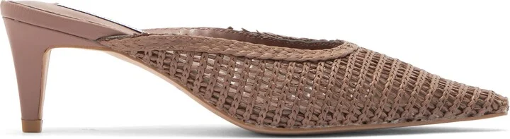 Cleverr Woven Mule - Image 4