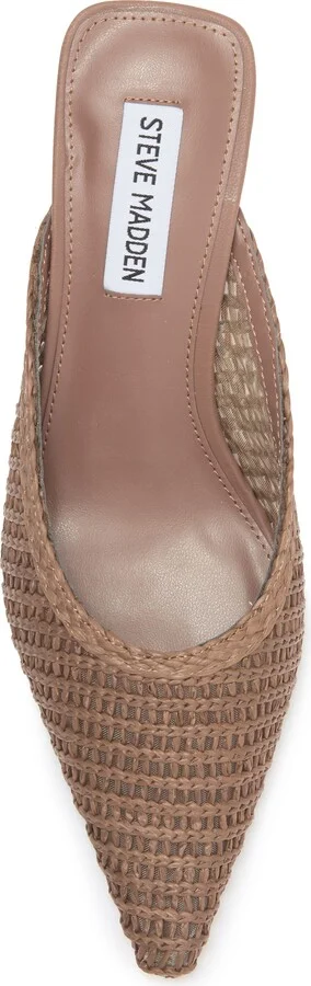 Cleverr Woven Mule - Image 5