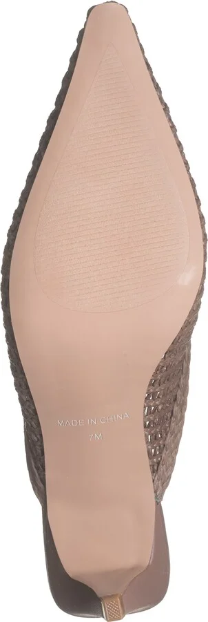 Cleverr Woven Mule - Image 6