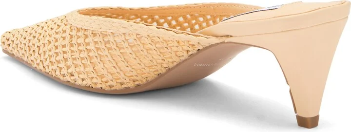 Cleverr Woven Mule - Image 8