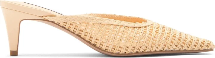 Cleverr Woven Mule - Image 10