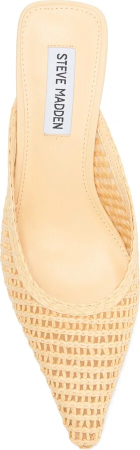 Cleverr Woven Mule - Image 11