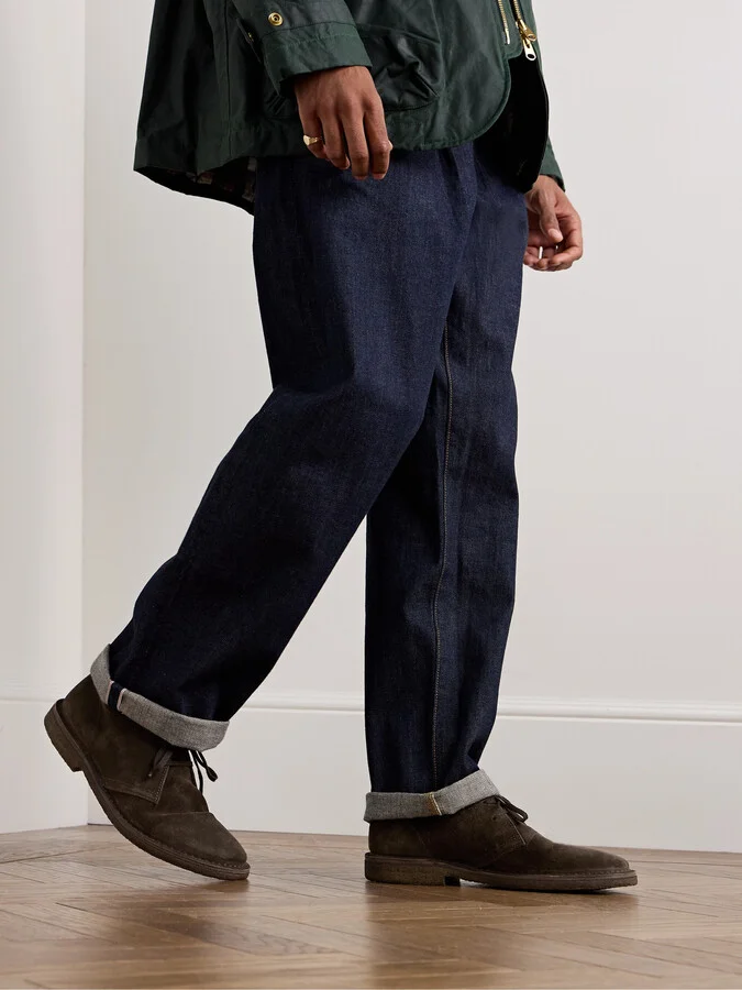 Clifford Suede Desert Boots - Image 2