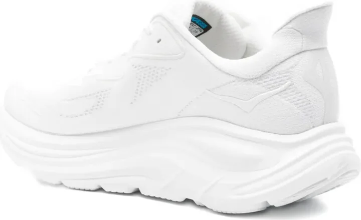 Clifton 10 logo-detail sneakers - Image 3