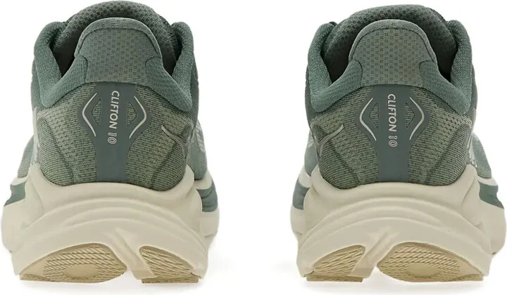 Clifton 10 logo-print sneakers - Image 3