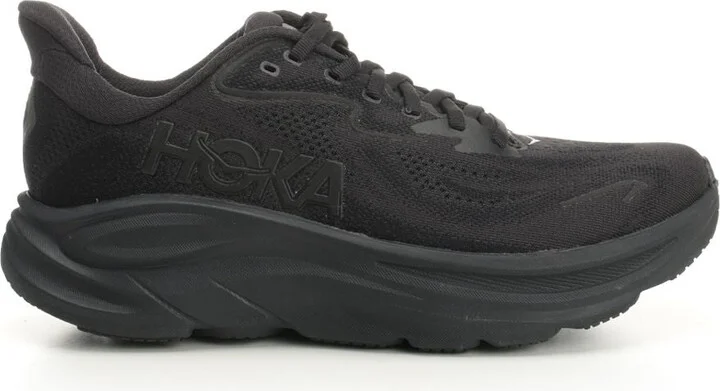 Clifton 10 Sneakers Black