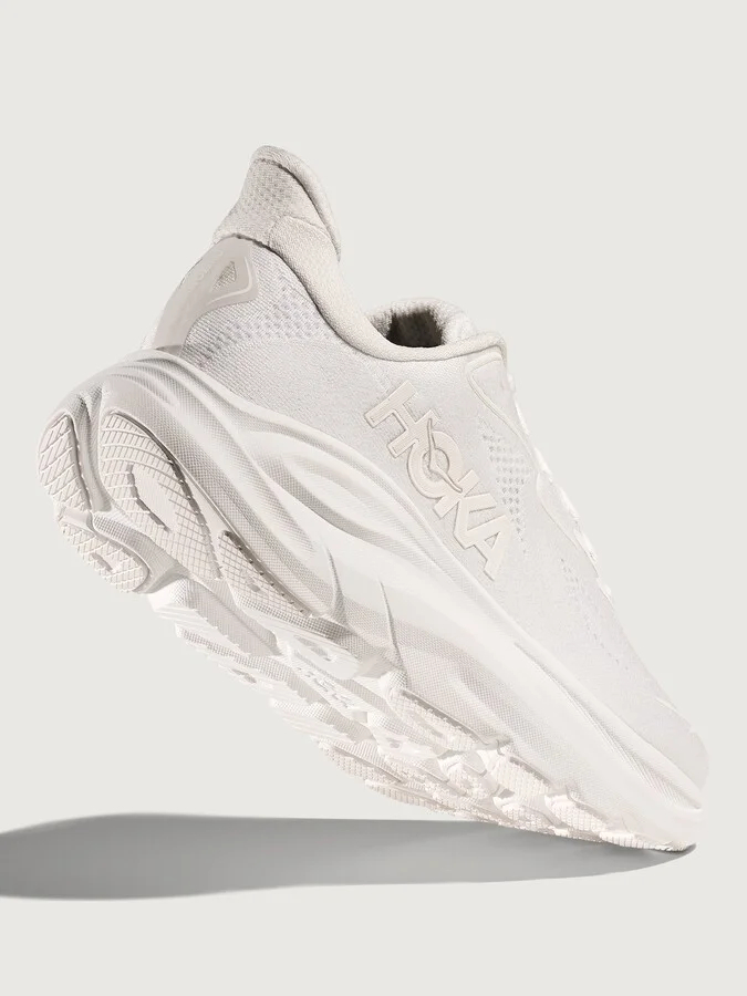 Clifton 10 - White/White - Image 2